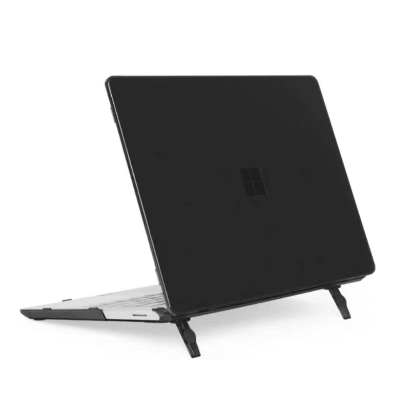 Microsoft Surface Laptop 7 (2037) 15" - iPearl PC Semi-Transparent Shockproof Hard Shell - Image 3