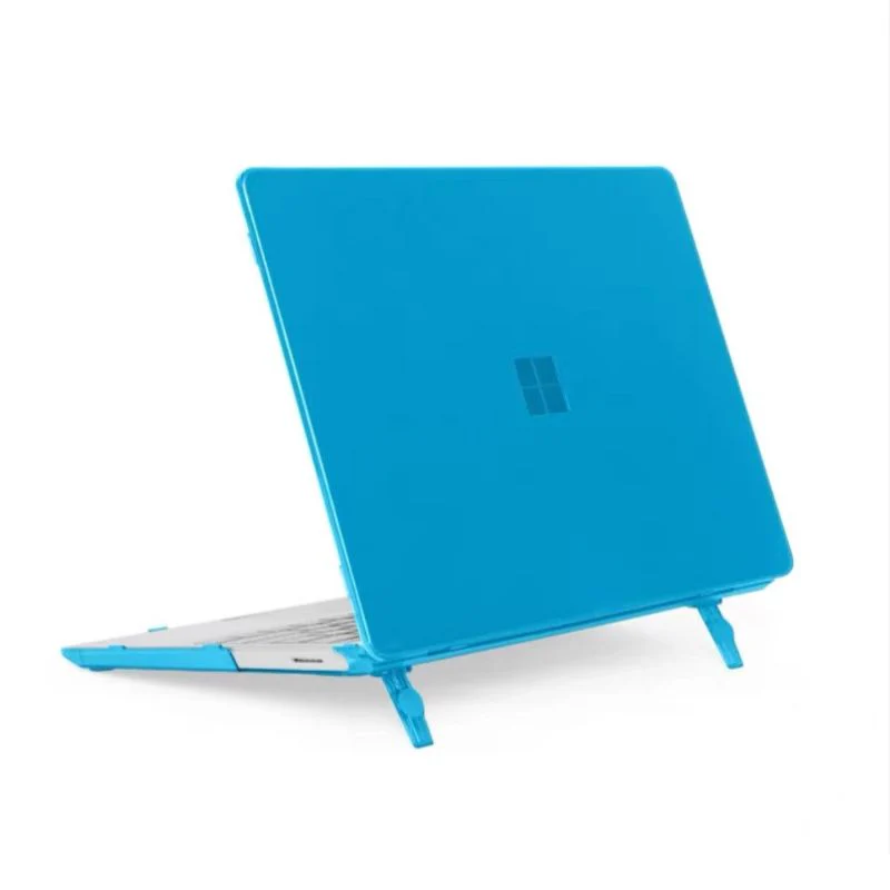 Microsoft Surface Laptop 7 (2037) 15" - iPearl PC Semi-Transparent Shockproof Hard Shell - Image 4