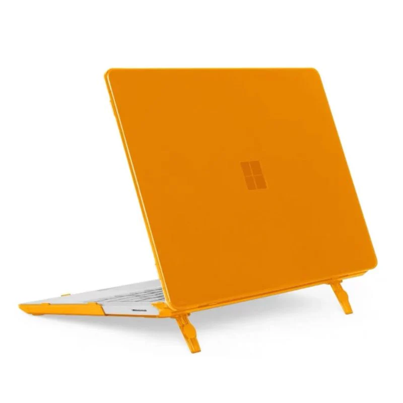 Microsoft Surface Laptop 7 (2037) 15" - iPearl PC Semi-Transparent Shockproof Hard Shell - Image 5