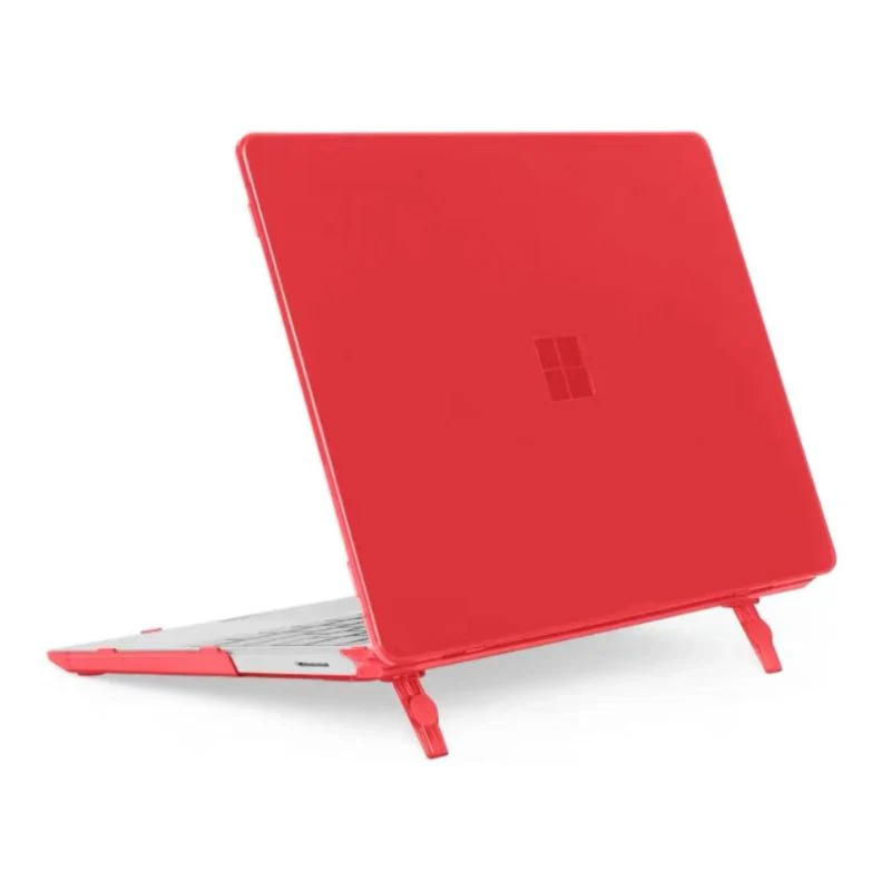 Microsoft Surface Laptop 7 (2037) 15" - iPearl PC Semi-Transparent Shockproof Hard Shell - Image 6