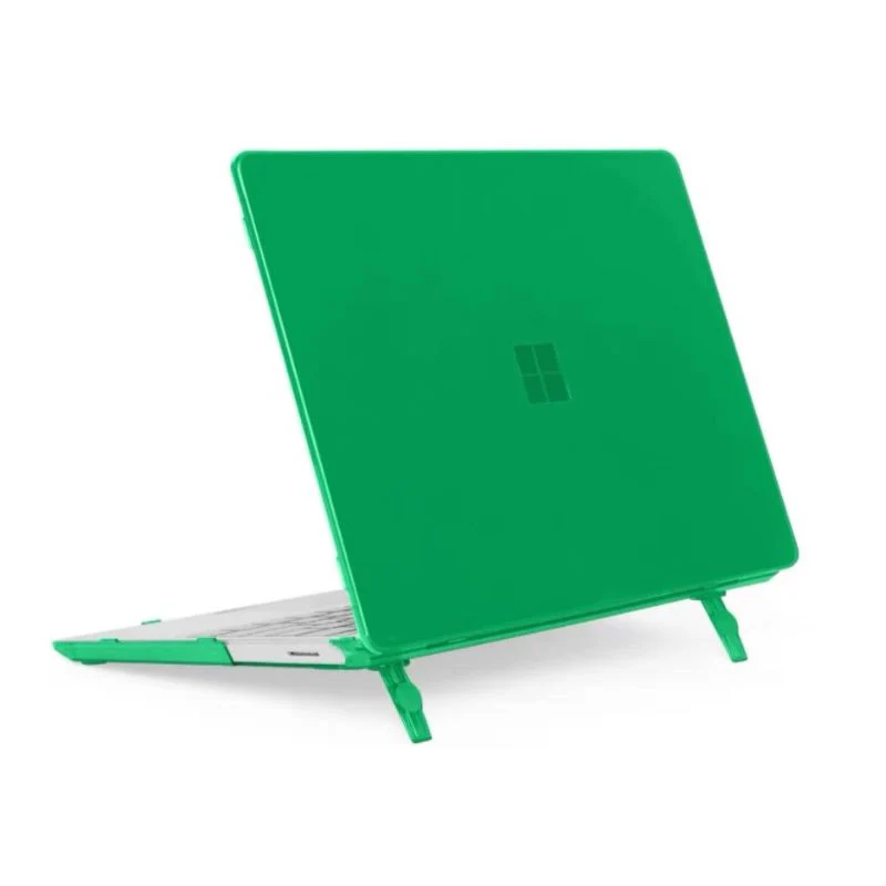 Microsoft Surface Laptop 7 (2037) 15" - iPearl PC Semi-Transparent Shockproof Hard Shell - Image 7