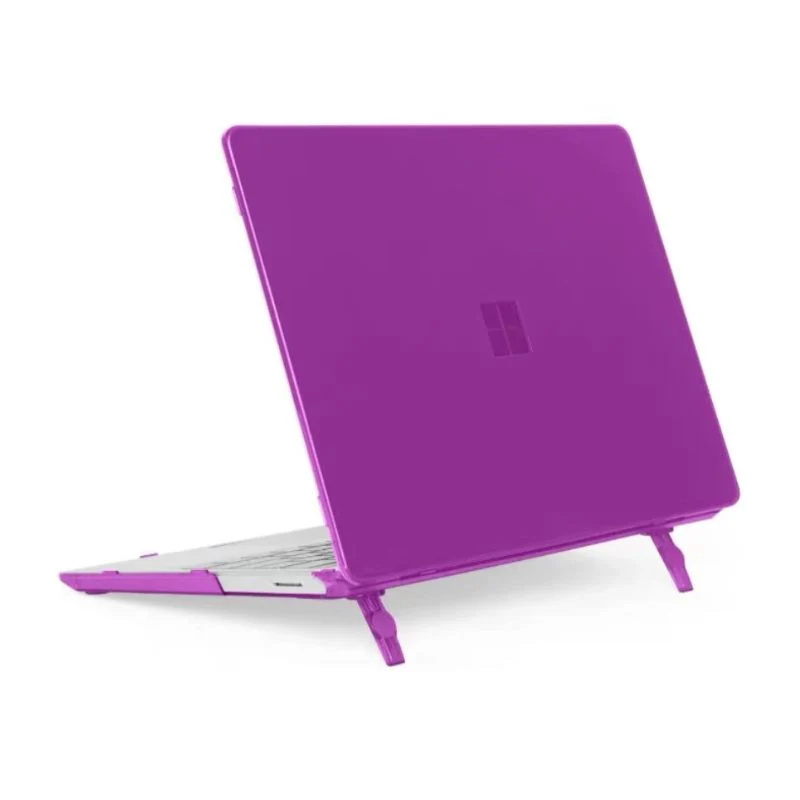 Microsoft Surface Laptop 7 (2037) 15" - iPearl PC Semi-Transparent Shockproof Hard Shell - Image 8