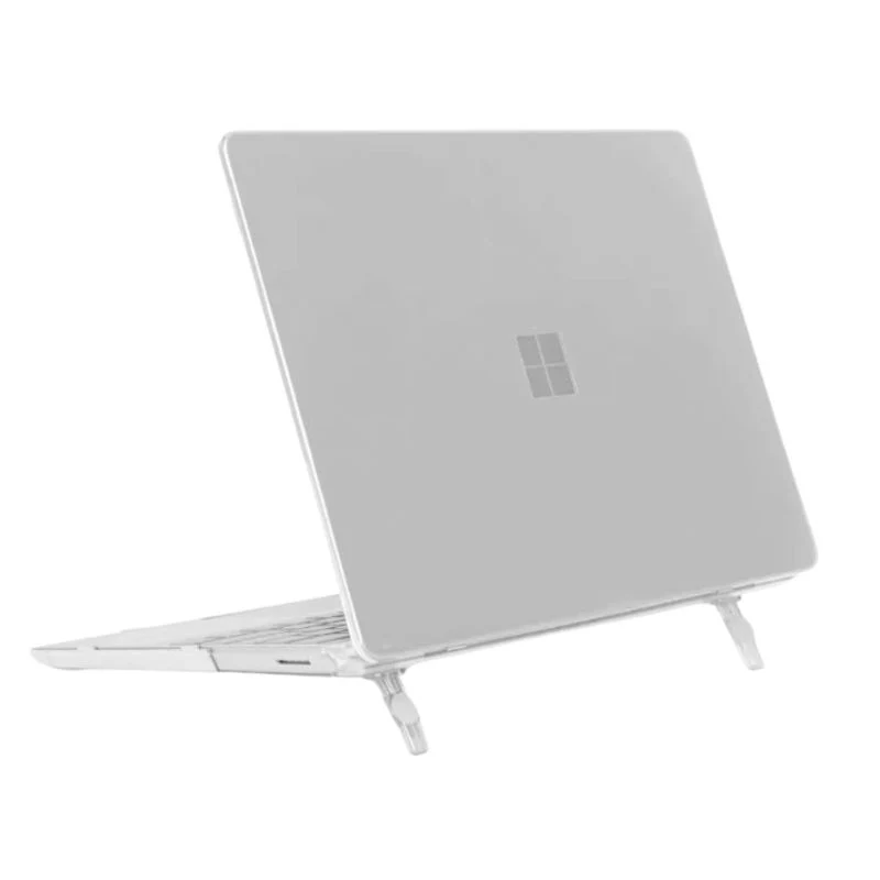 Microsoft Surface Laptop 7 (2037) 15" - iPearl PC Semi-Transparent Shockproof Hard Shell - Image 9