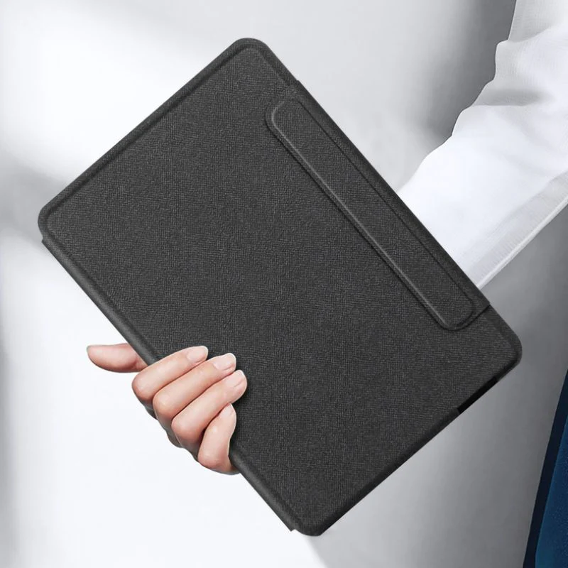 Vivo Pad 11" 2022 - PU Leather Flip Cover Smart Bluetooth Touch Keyboard Case - Image 6