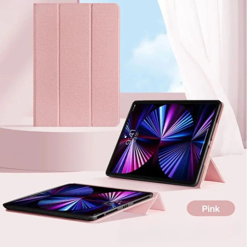 Microsoft Surface Pro 9/10 - Foldable Flip Case With Magnetic Stand Case - Image 10