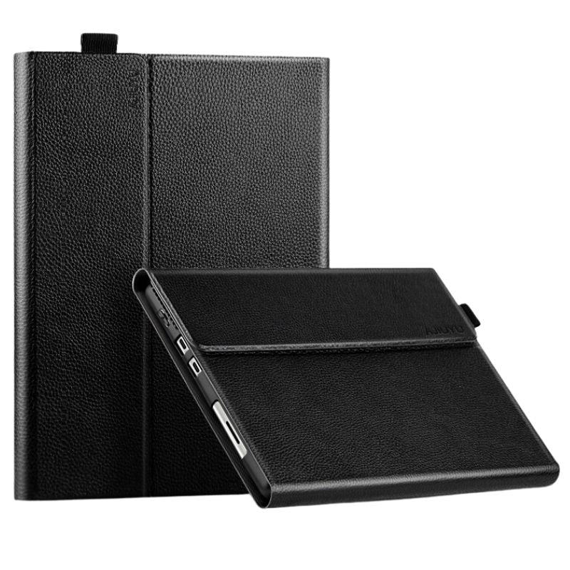 Microsoft Surface Pro 4/5/6/7 12.4" - Business Genuine Leather Case Soft Case - Image 2