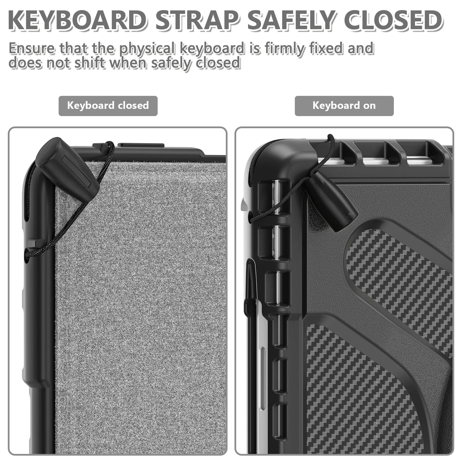 Microsoft Surface Pro 8 (1983) - 360 Degree Rotate Shockproof Heavy Duty Tough Stand Case Cover With Pen Holder - Image 14