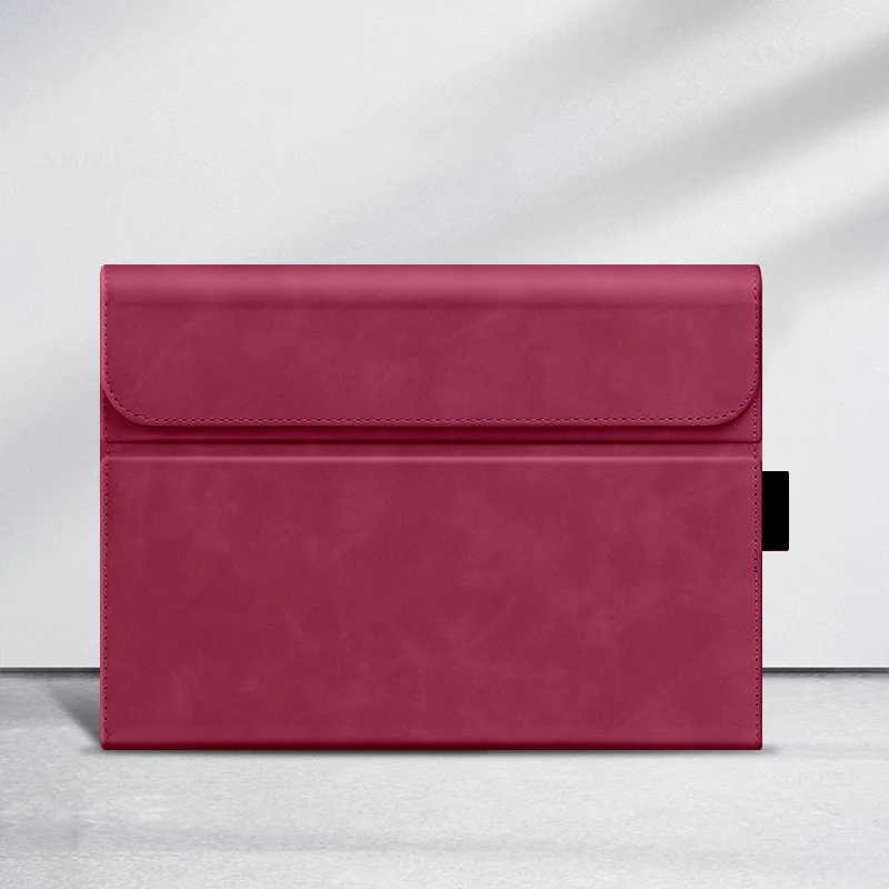 Microsoft Surface Pro 4/5/6/7/7+ 2-In-1 Premium Leather Protective Case (Keyboard not Included) - Image 9