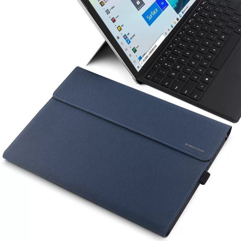 Microsoft Surface Pro 8 (1983) - PU Leather Flip Shockproof Case