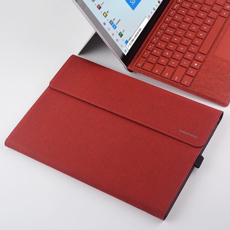 Microsoft Surface Pro 8 (1983) - PU Leather Flip Shockproof Case - Image 3