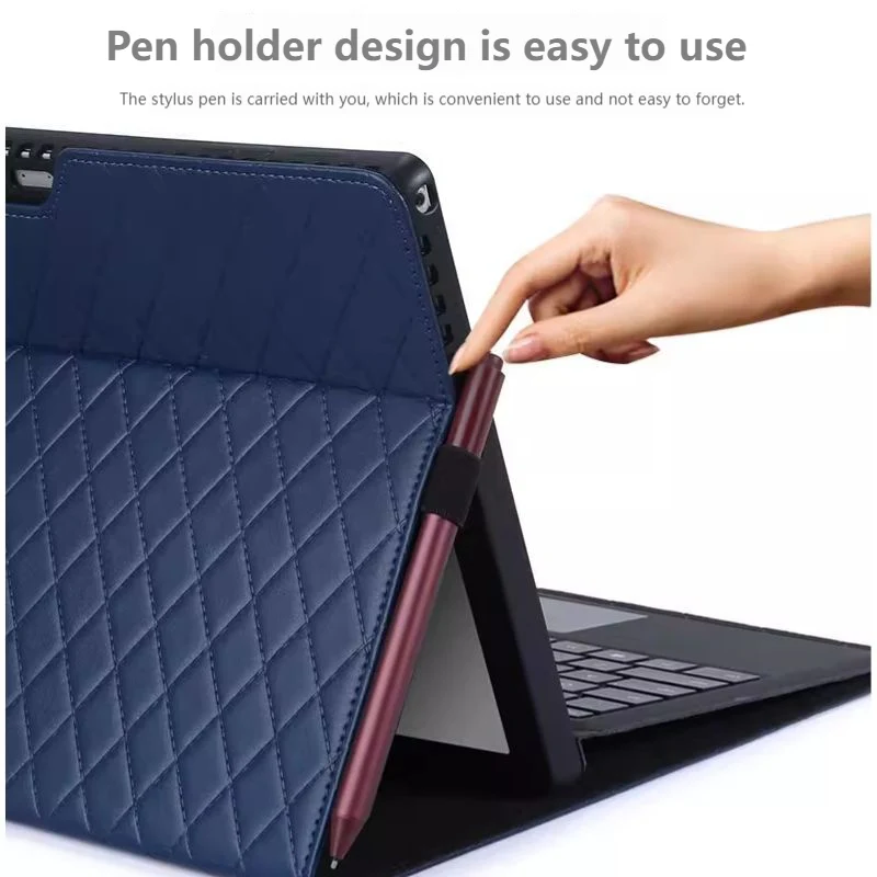 Microsoft Surface Pro 8 (1983) - Business Full Covered Shockproof Slim Tablet Case - Image 11