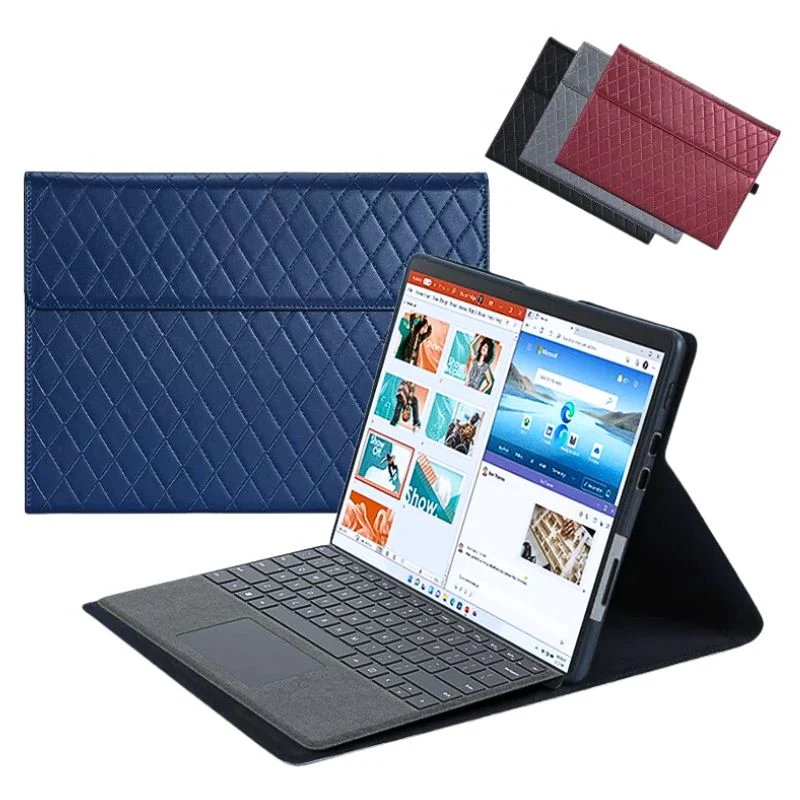 Microsoft Surface Pro 8 (1983) - Business Full Covered Shockproof Slim Tablet Case - Image 5