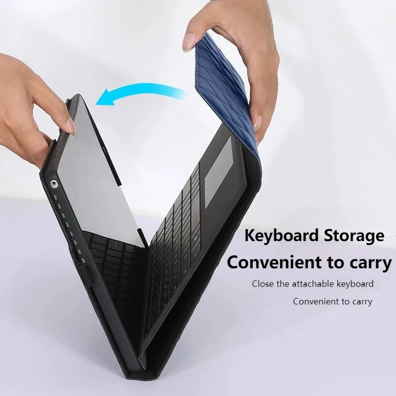 Microsoft Surface Pro 8 (1983) - Business Full Covered Shockproof Slim Tablet Case - Image 9
