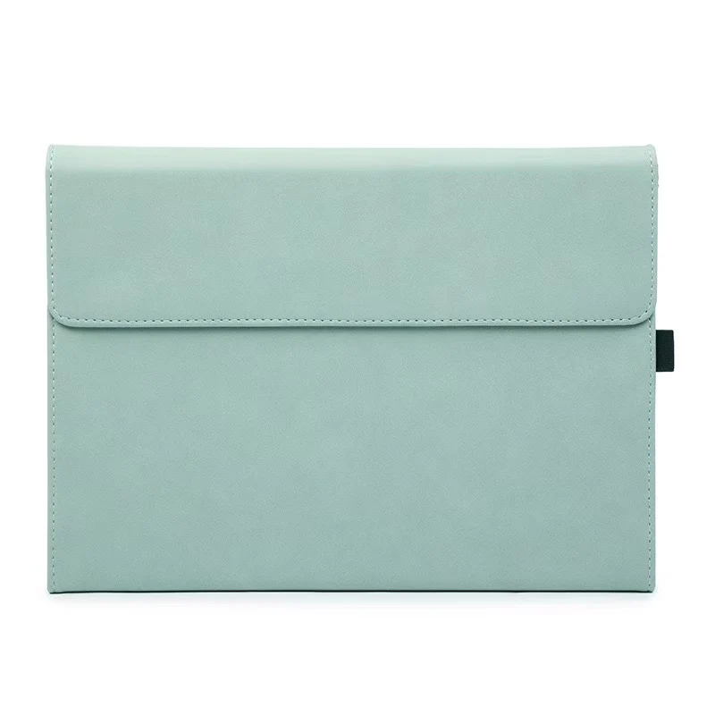 Microsoft Surface Pro X (1876) Full-body Slim Matte Anti-drop Soft Case With Power Bank Bag - Image 2