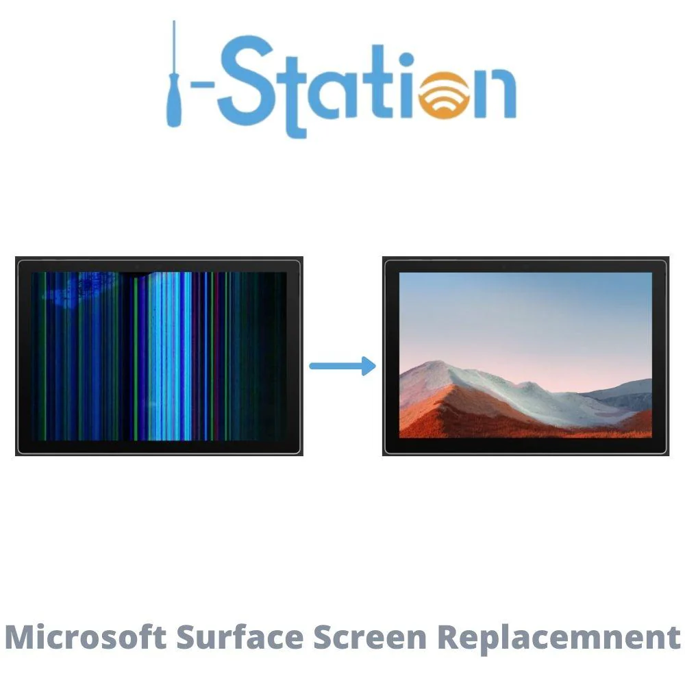 Microsoft Surface Pro X (1876) Repair Service - Image 3