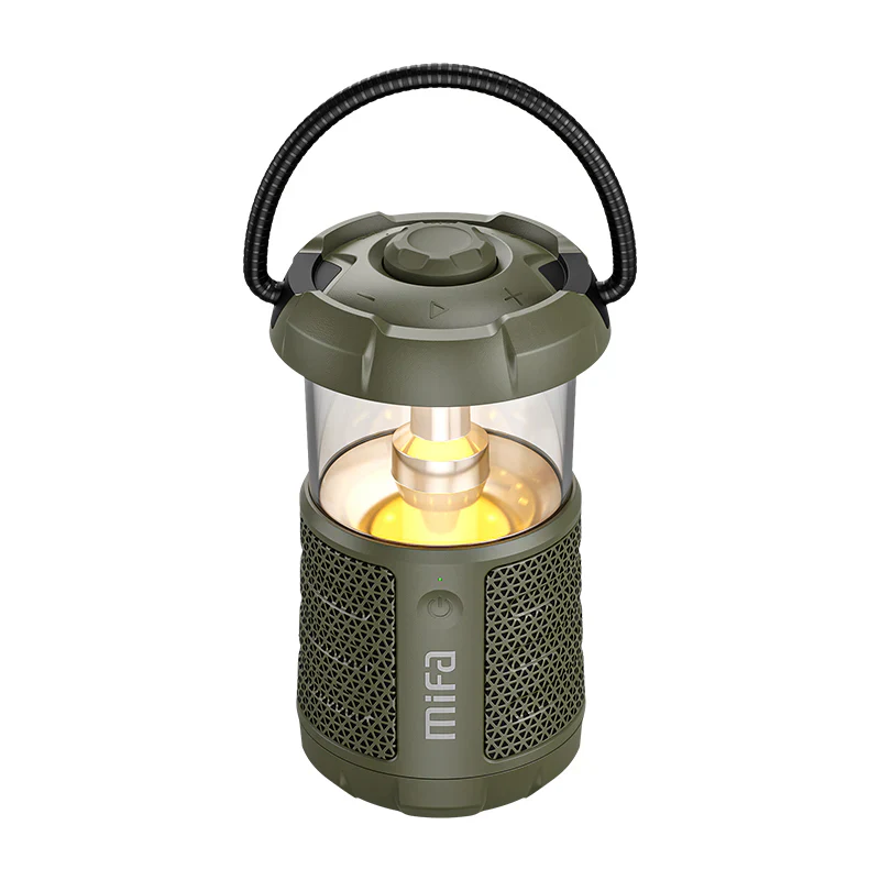 MIFA Portable Outdoor Camping Waterproof Light Lanterne & Speaker - Image 11