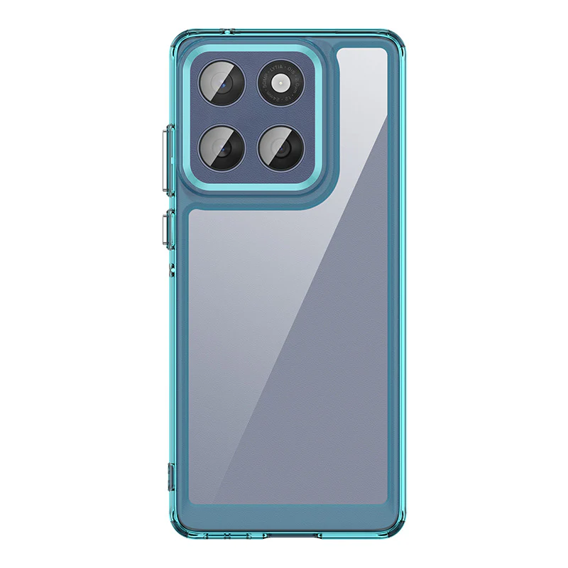 Motorola Moto Edge 60/Fusion/Pro TPU High Transparency Shockproof Essentials Series Cas - Image 10