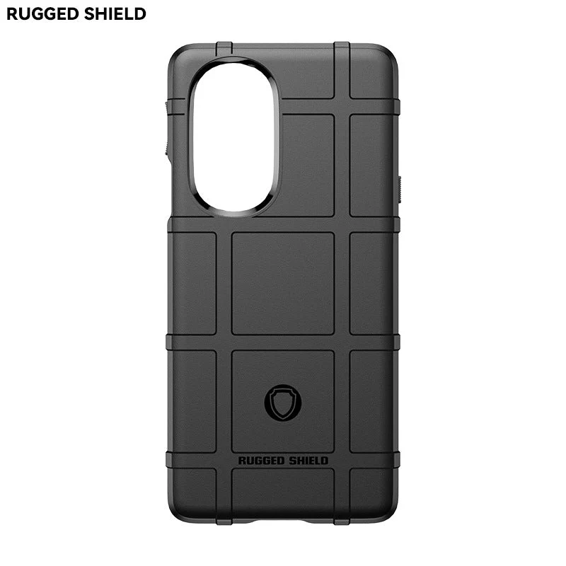 Motorola Moto Edge Plus 2022/Edge X30/Edge 30 Pro - Shield Shockproof Rugged Heavy Duty Case With 2PC 9H Glass Screen Protector - Image 5