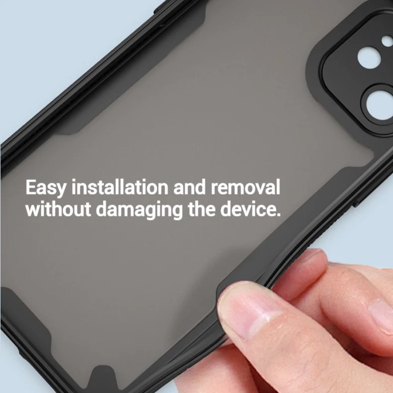 Motorola Moto G35 5G Full-Coverage Waterproof Matte Phone Case - Image 10