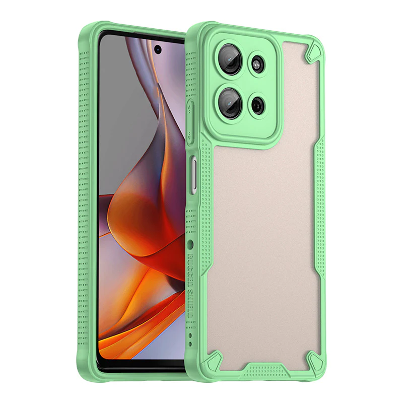Motorola Moto G35 5G Full-Coverage Waterproof Matte Phone Case - Image 2