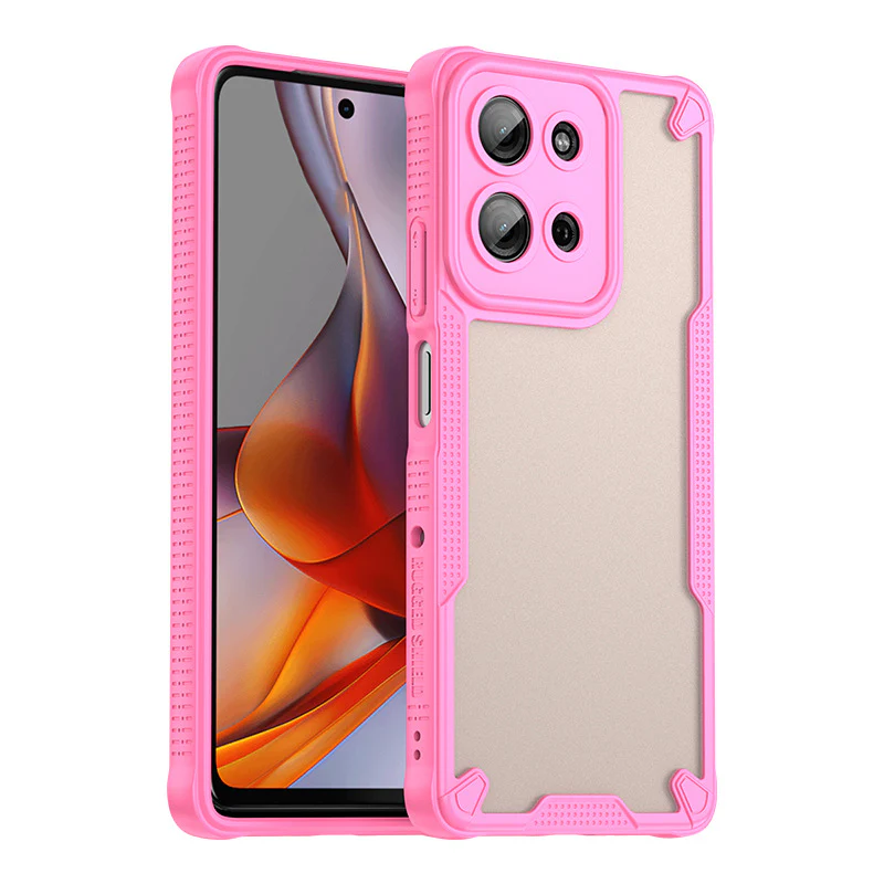 Motorola Moto G35 5G Full-Coverage Waterproof Matte Phone Case - Image 3