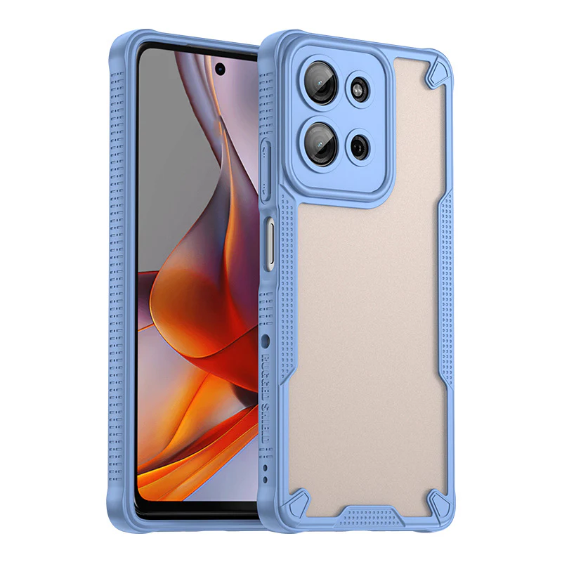 Motorola Moto G35 5G Full-Coverage Waterproof Matte Phone Case - Image 4