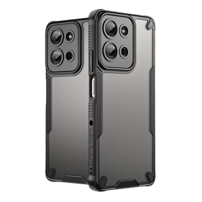 Motorola Moto G35 5G Full-Coverage Waterproof Matte Phone Case - Image 5