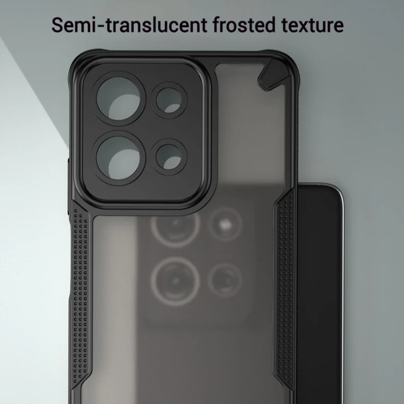 Motorola Moto G35 5G Full-Coverage Waterproof Matte Phone Case - Image 7