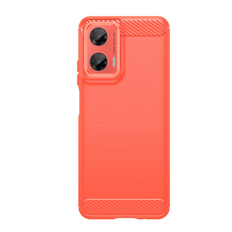 Motorola Moto G35 - Shield Shockproof Rugged Heavy Duty Case With 2PC 9H Glass Screen Protector - Image 11