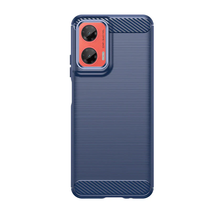 Motorola Moto G35 - Shield Shockproof Rugged Heavy Duty Case With 2PC 9H Glass Screen Protector - Image 12