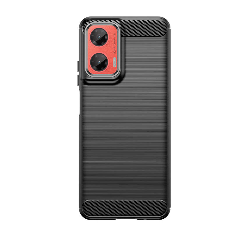 Motorola Moto G35 - Shield Shockproof Rugged Heavy Duty Case With 2PC 9H Glass Screen Protector - Image 13
