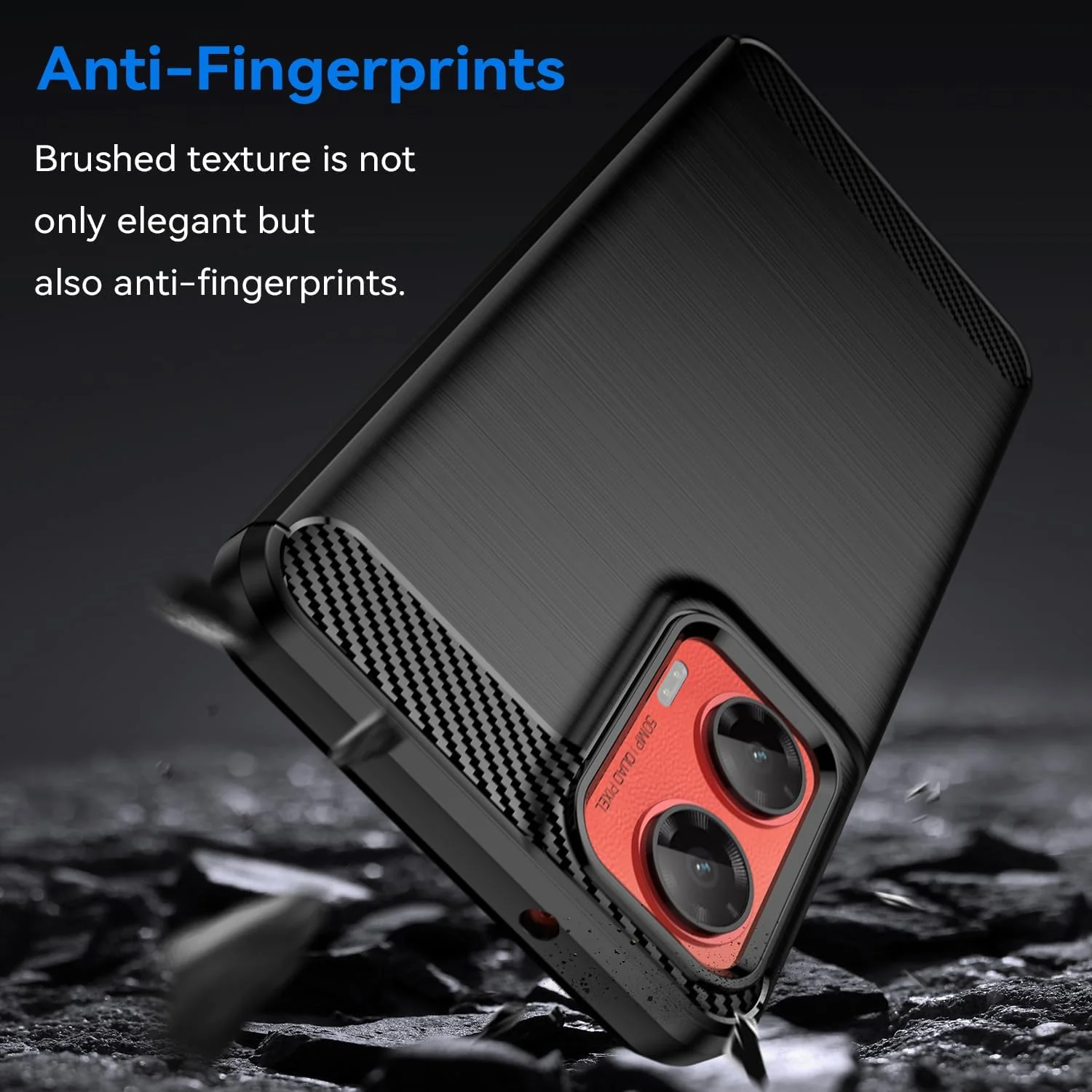 Motorola Moto G35 - Shield Shockproof Rugged Heavy Duty Case With 2PC 9H Glass Screen Protector - Image 9