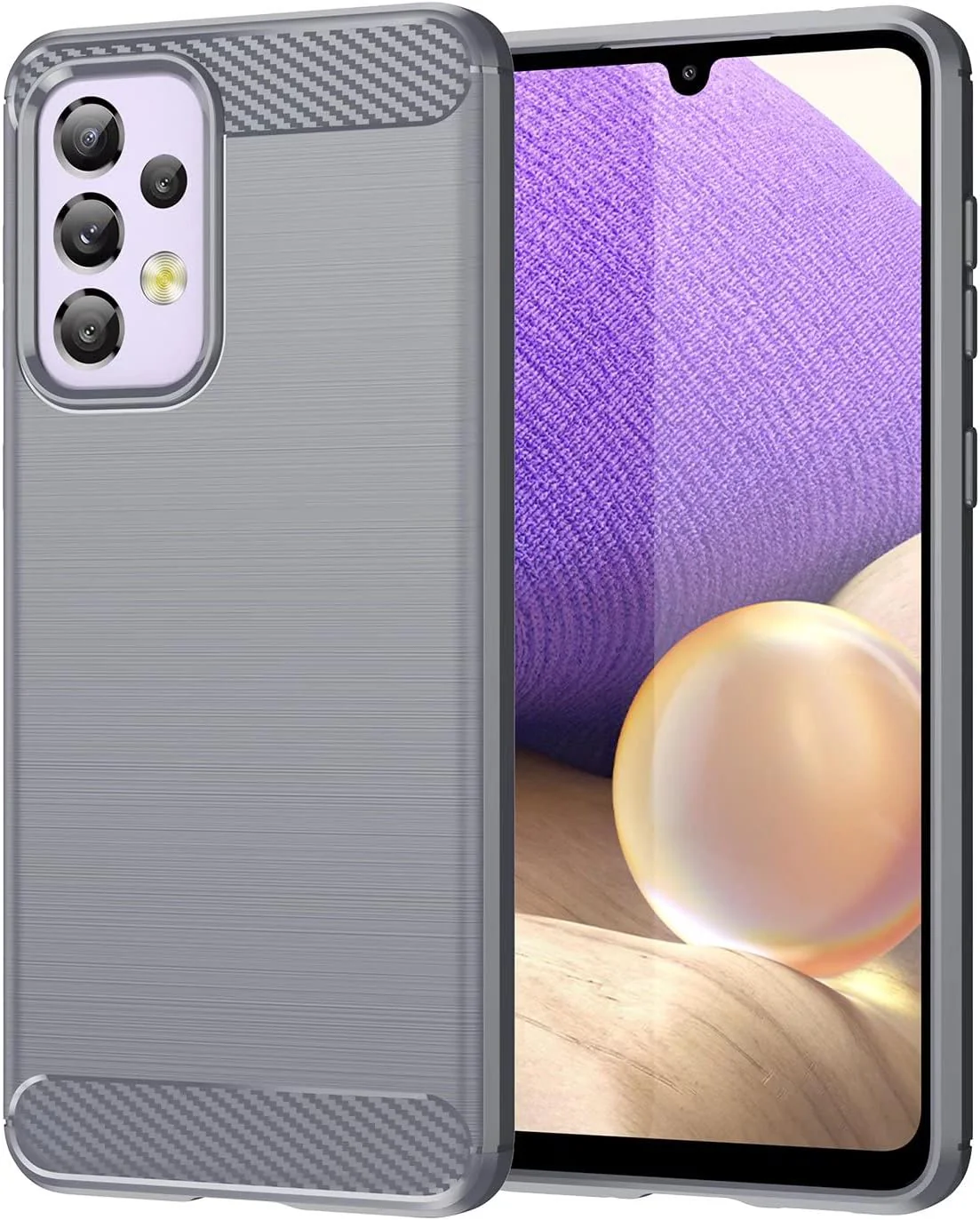 Motorola Moto G71 5G- Shield Shockproof Rugged Heavy Duty Case With 2PC Tempered Glass Screen Protector - Image 3
