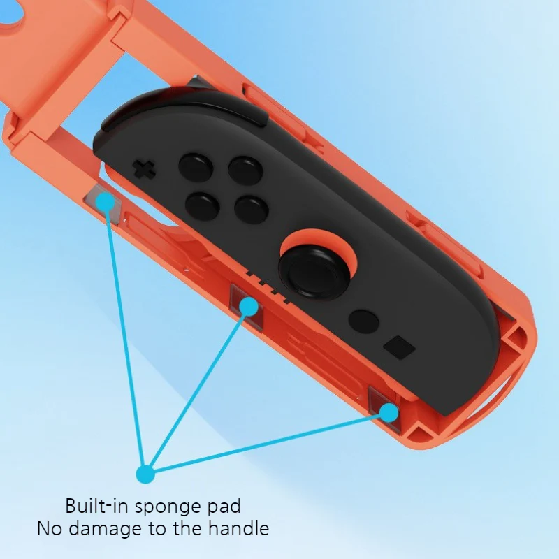 Nintendo Switch 2 (2025) 18-in-1 Sports Motion Game Accessory Set for Joy-Con Controllers - Image 2