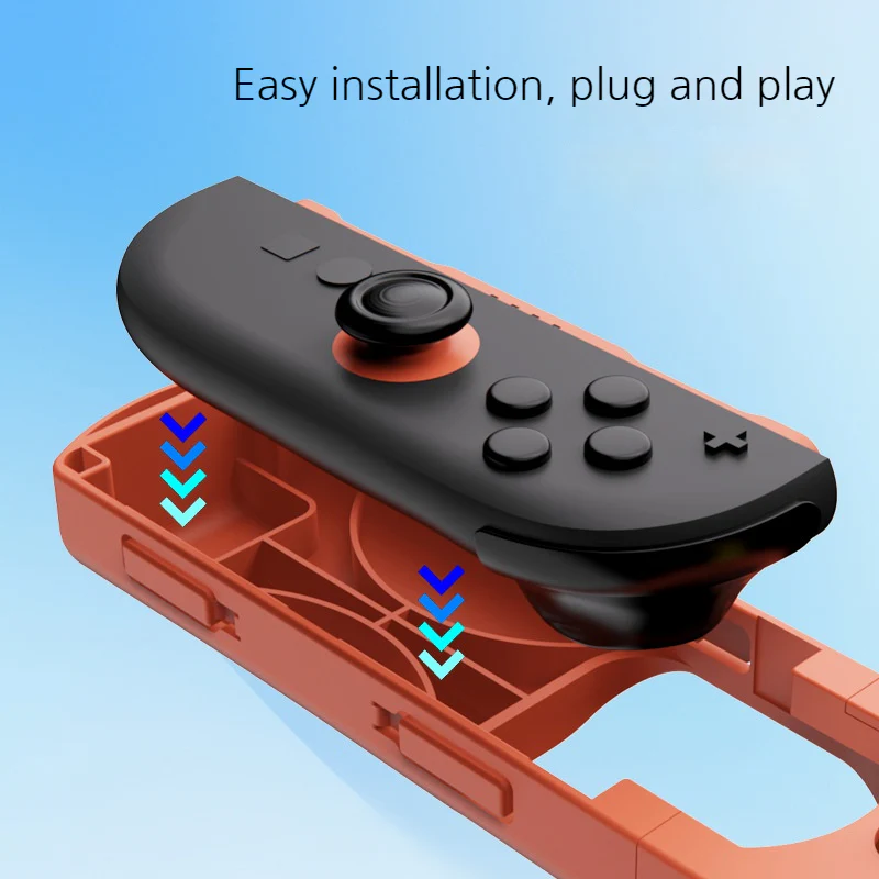 Nintendo Switch 2 (2025) 18-in-1 Sports Motion Game Accessory Set for Joy-Con Controllers - Image 5