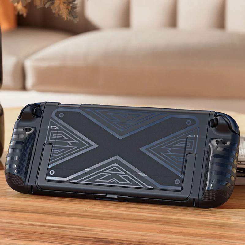 Nintendo Switch 2 (2025) Detachable Full-Coverage Shockproof TPU Soft Case - Image 11