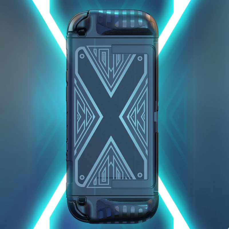 Nintendo Switch 2 (2025) Detachable Full-Coverage Shockproof TPU Soft Case - Image 2