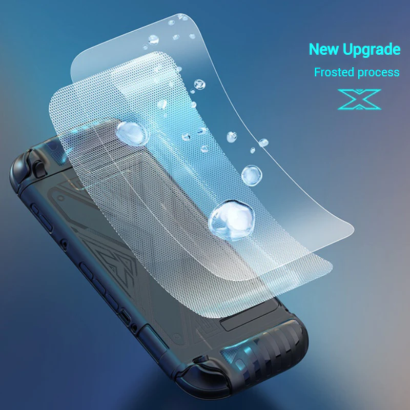 Nintendo Switch 2 (2025) Detachable Full-Coverage Shockproof TPU Soft Case - Image 3