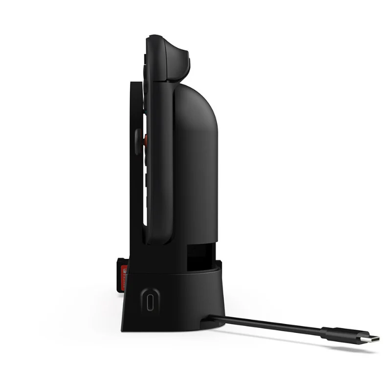 Nintendo Switch 2 (2025) - DOBE TNS-31111 Console cooling fan with Game Card Storage - Image 3