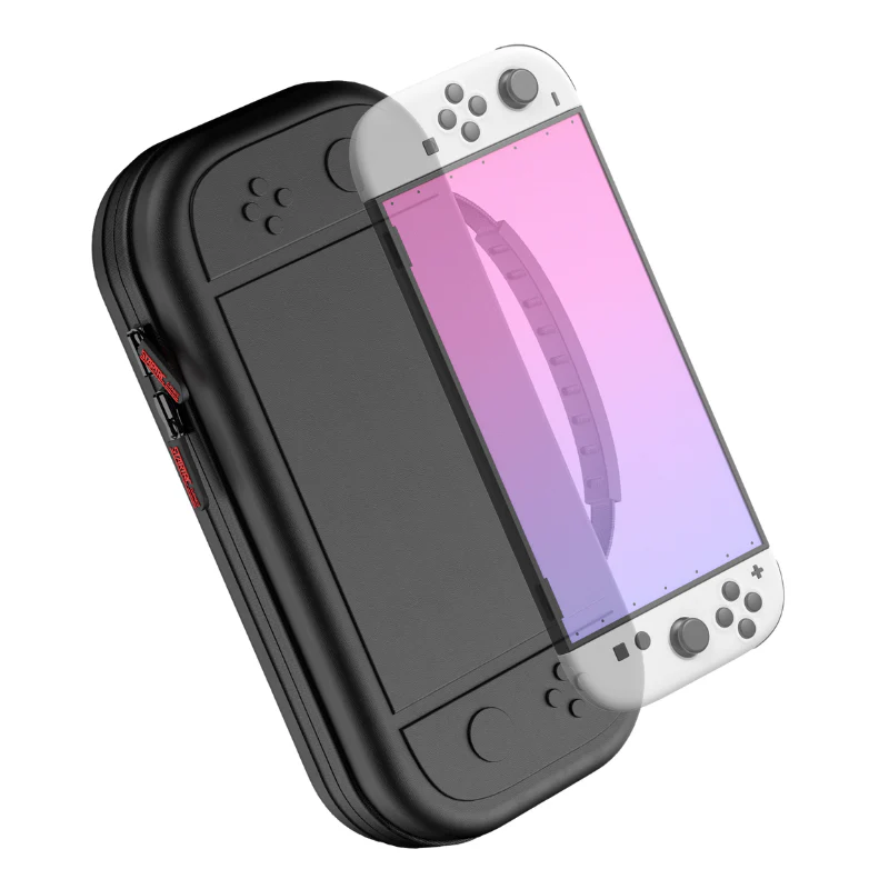 Nintendo Switch 2 (2025) Game PU Storage Bag Handheld Carrying Case - Image 4