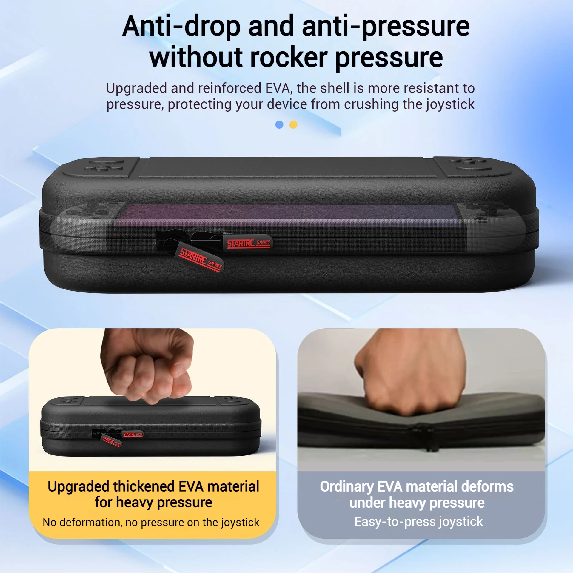 Nintendo Switch 2 (2025) Game PU Storage Bag Handheld Carrying Case - Image 8
