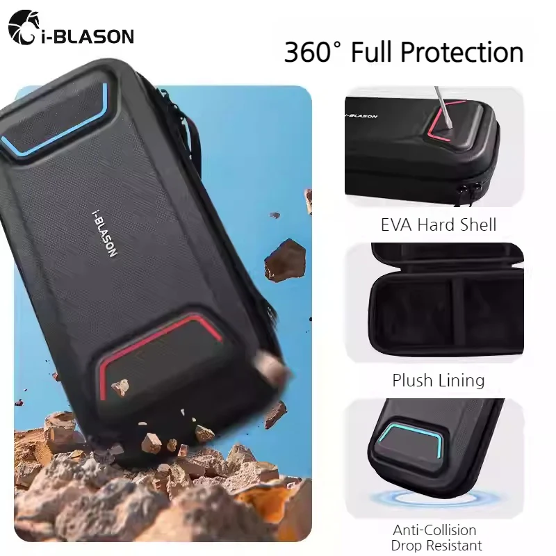 Nintendo Switch 2 (2025) i-Blason EVA Shockproof Large-Capacity Storage Case - Image 3