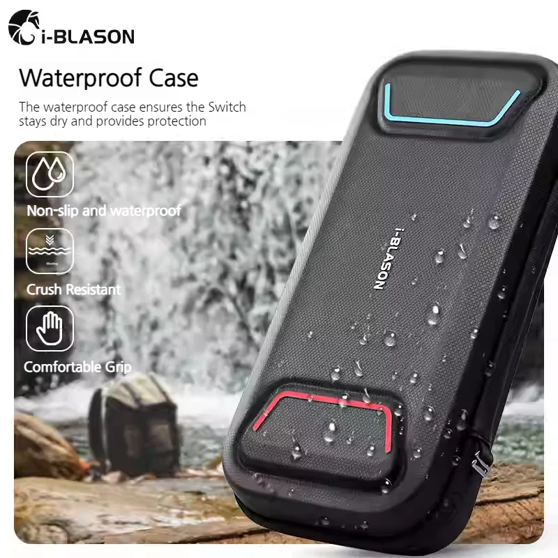 Nintendo Switch 2 (2025) i-Blason EVA Shockproof Large-Capacity Storage Case - Image 5