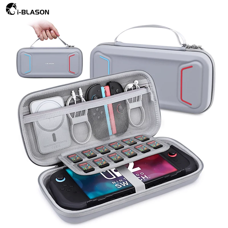 Nintendo Switch 2 (2025) i-Blason EVA Shockproof Large-Capacity Storage Case - Image 7