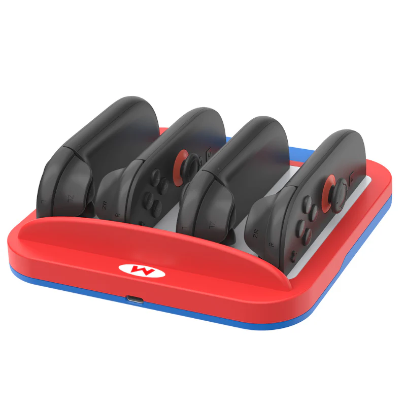 Nintendo Switch 2 (2025) Joy Con Four in One Controller Charging Stand - Image 10