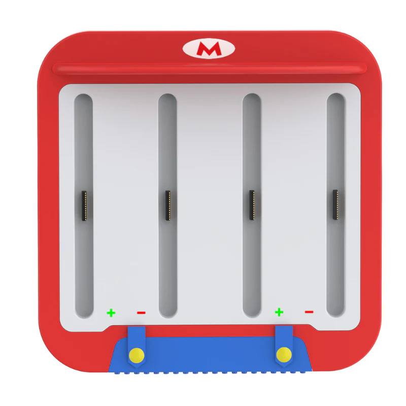 Nintendo Switch 2 (2025) Joy Con Four in One Controller Charging Stand - Image 11