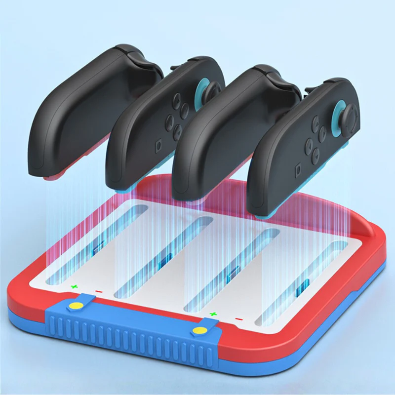 Nintendo Switch 2 (2025) Joy Con Four in One Controller Charging Stand - Image 2