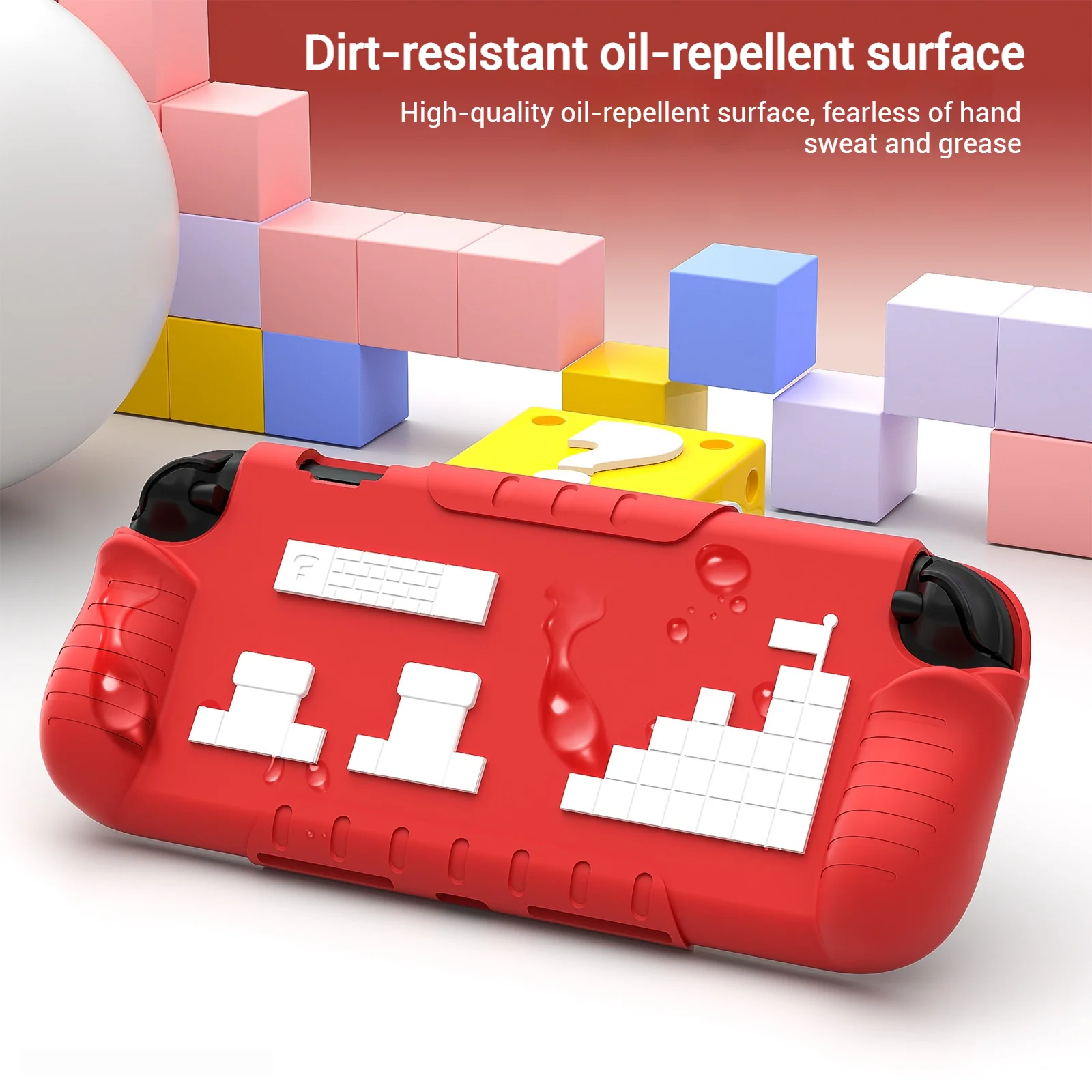 Nintendo Switch 2 (2025) Shockproof Liquid Silicone Protective Case - Image 7