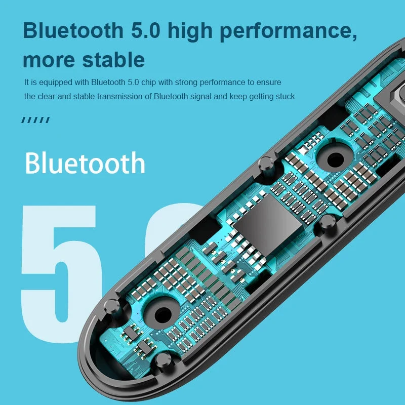 Nintendo Switch Bluetooth V5.0 Audio Transmitter Receiver Wireless Audio Adapter - Image 3