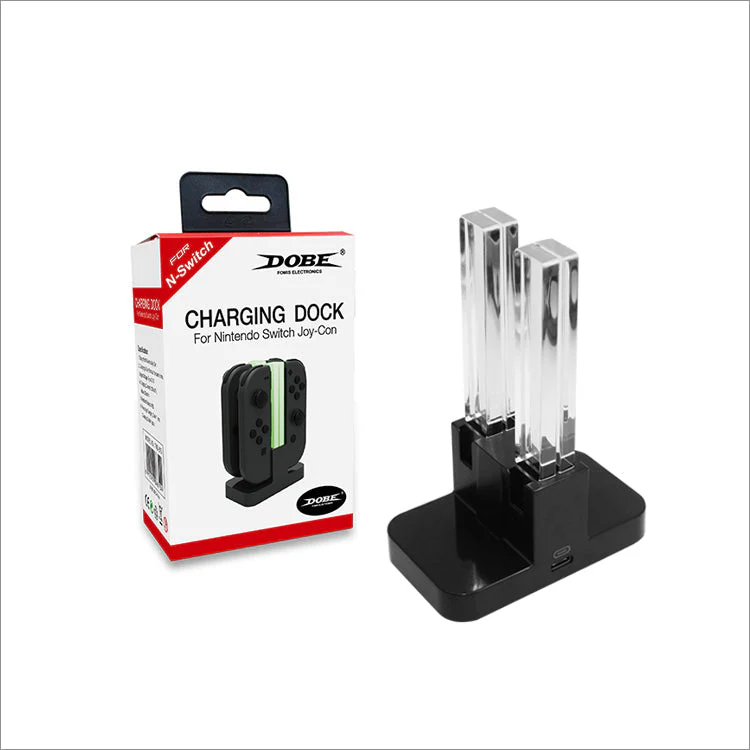 Nintendo Switch Joy-Con Four Charging Dock Charger Stand - Image 6